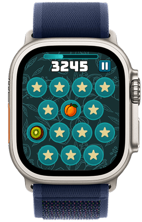 Apple Watch memory mini-game