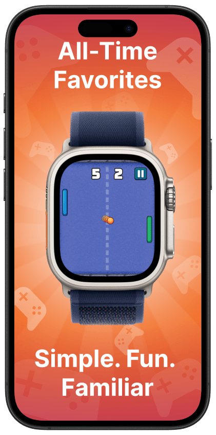 App Store screenshot: All-Time Favorites