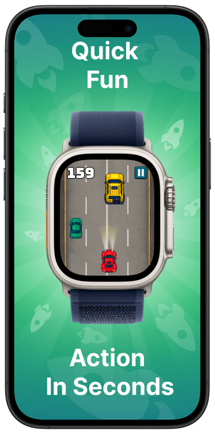 App Store screenshot: Quick Fun