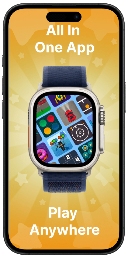 App Store screenshot: All In One App