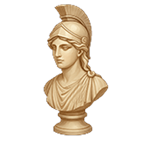 Artemis bust gift